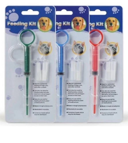 DOG FEEDING KIT